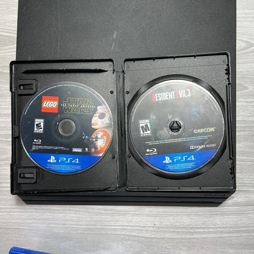 Sony playstation pro